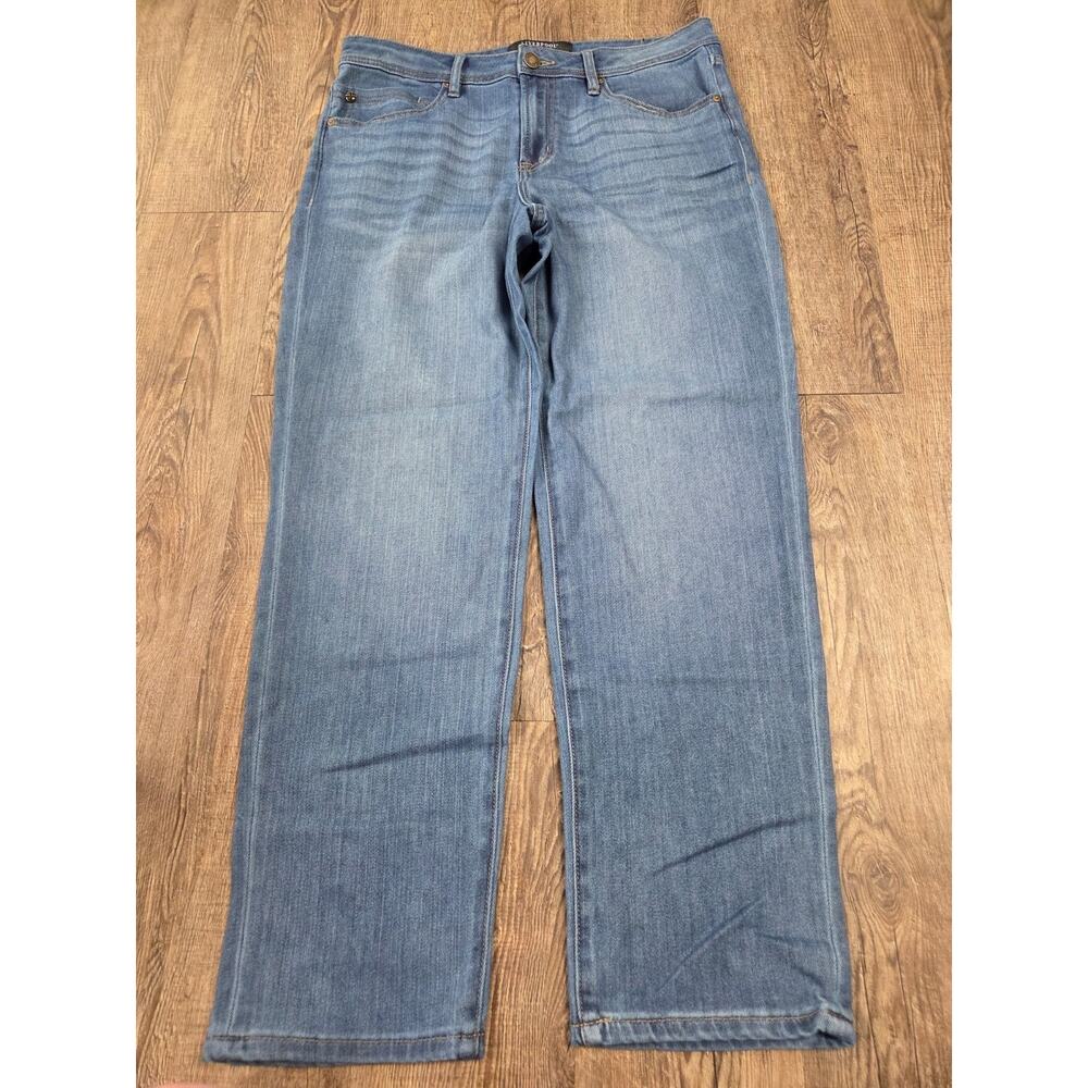 Liverpool The Keeper Boyfriend Denim Jeans Ashworth Size 8/29